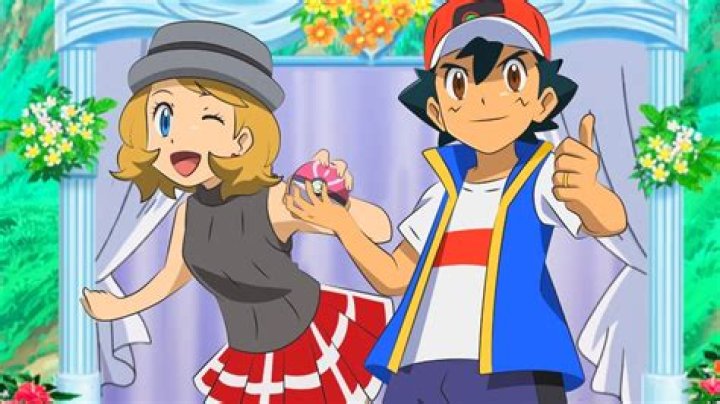 Will ash and serena get married pokemon