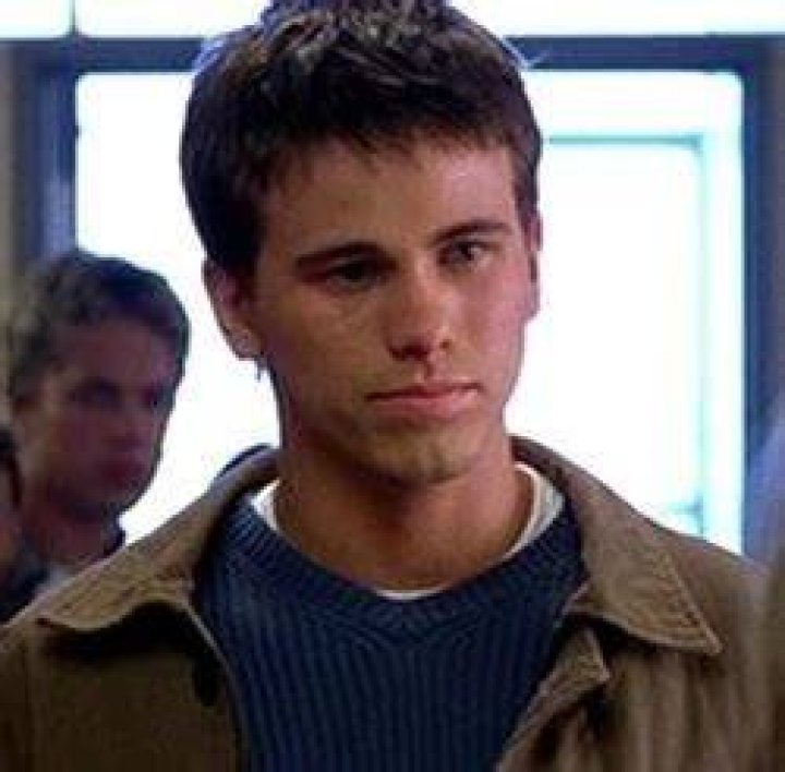 Will Rollins in Freddy vs Jason.