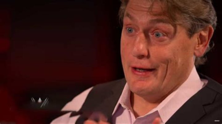 William Regal WWE release