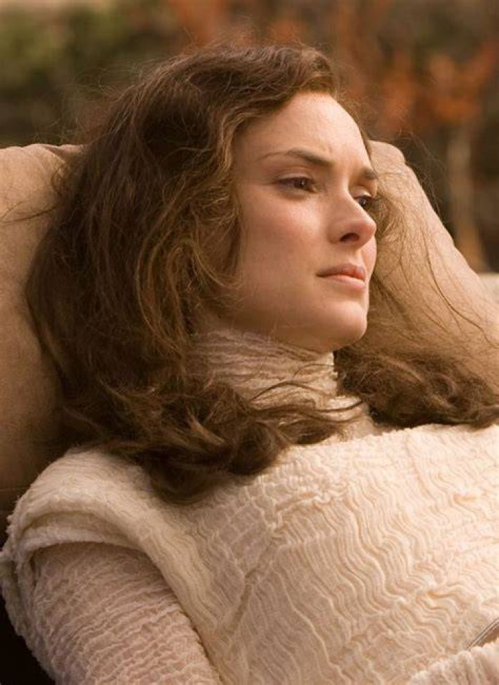 Winona Ryder as Amanda Grayson in Star Trek