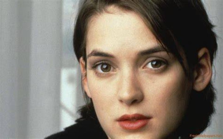 Winona Ryder in a basement in A Scanner Darkly