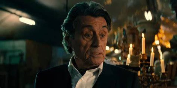 Winston looking surprised in John Wick Chapter 4