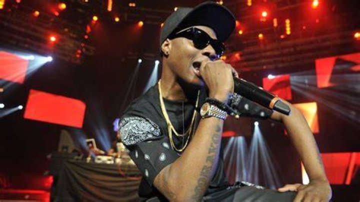 Wizkid Drake always shows me love BBC Newsbeat