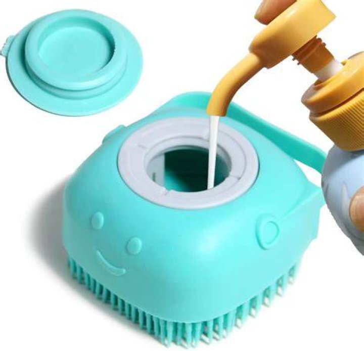 Woleigiao Soft Silicone Brush