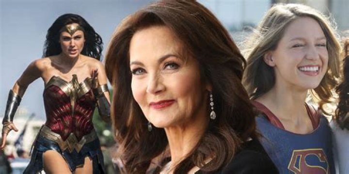 Wonder Woman 1984 Lynda Carter Asteria Cameo