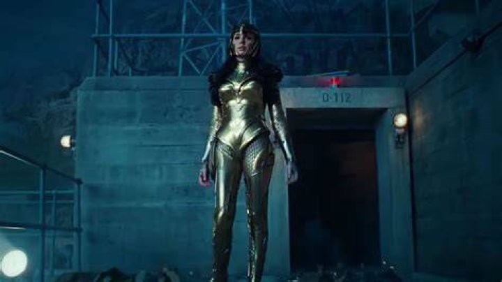 Wonder Woman 1984 Trailer Kristen Wiig as Barbara Minerva