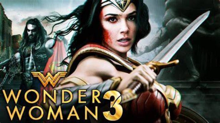 Wonder Woman 3 Hub Page