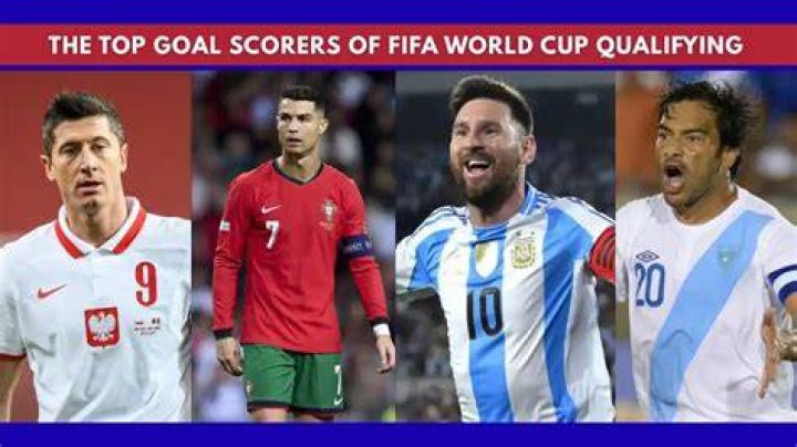 World Cup all-time goal scorer: Who is the World Cup&rsquo;s best target man?