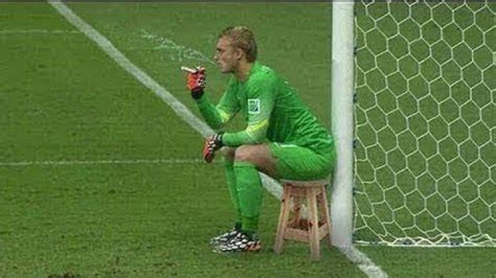 worst goalkeeper mistakes