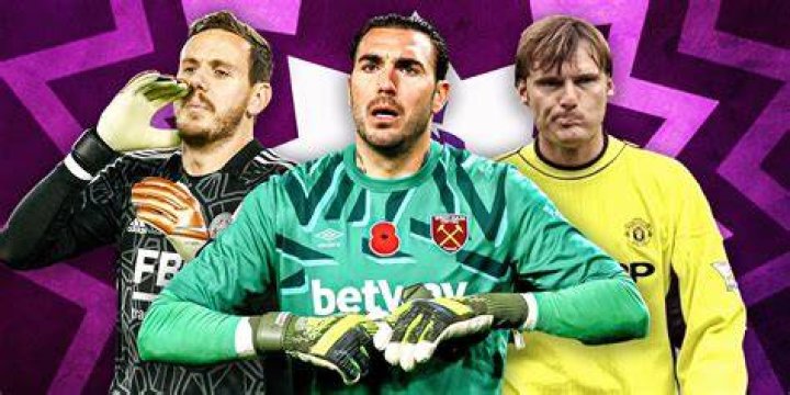 worst premier league goalkeepers