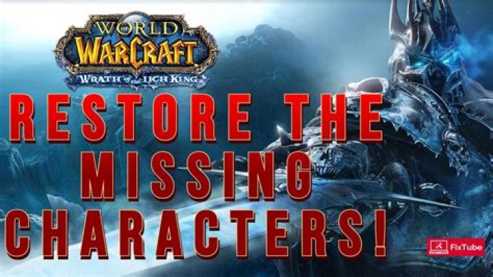 WoW Dragonflight How To Restore Items Through Official Blizzard site
