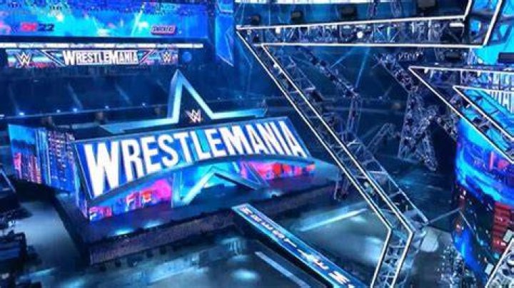 WrestleMania 38 Stadium