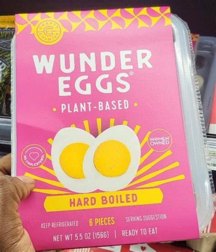 wundereggs review salad