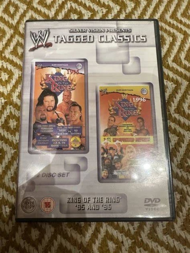 WWE King of the Ring 2002