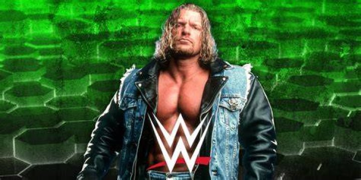 WWE Triple H Rise To Power