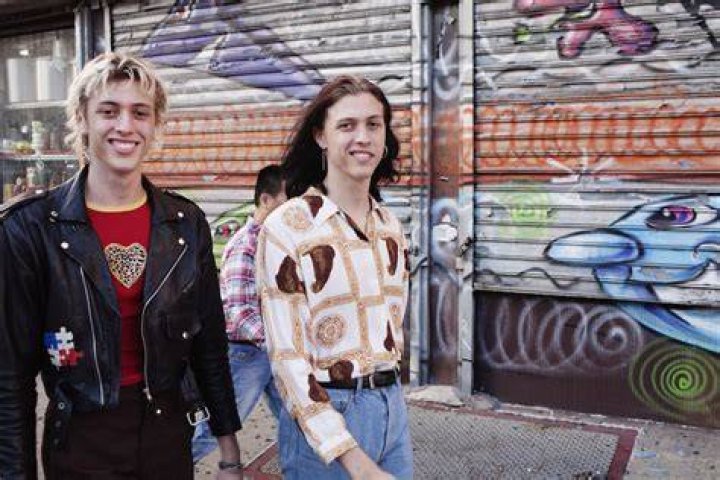Wyatt and Fletcher Shears, Musicians, The Garden Beautiful people