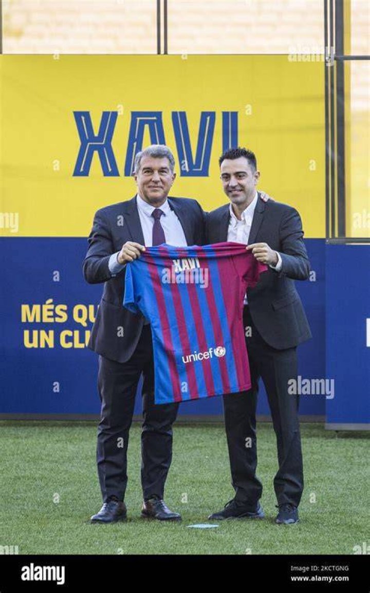 Xavi and Laporta all-in on Clasico after summer gamble
