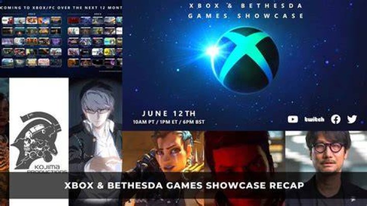 Xbox and Bethesda Summer Showcase Fable