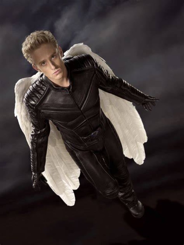 X-Men Character Guide Angel