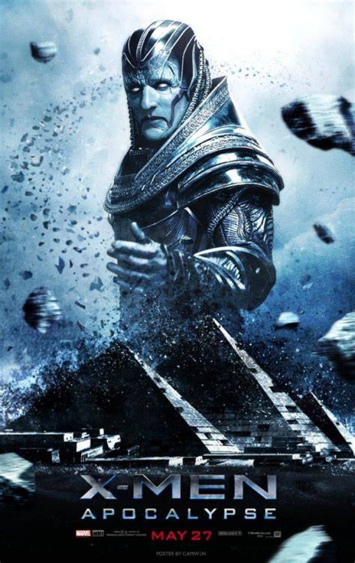 X-Men Character Guide Apocalypse