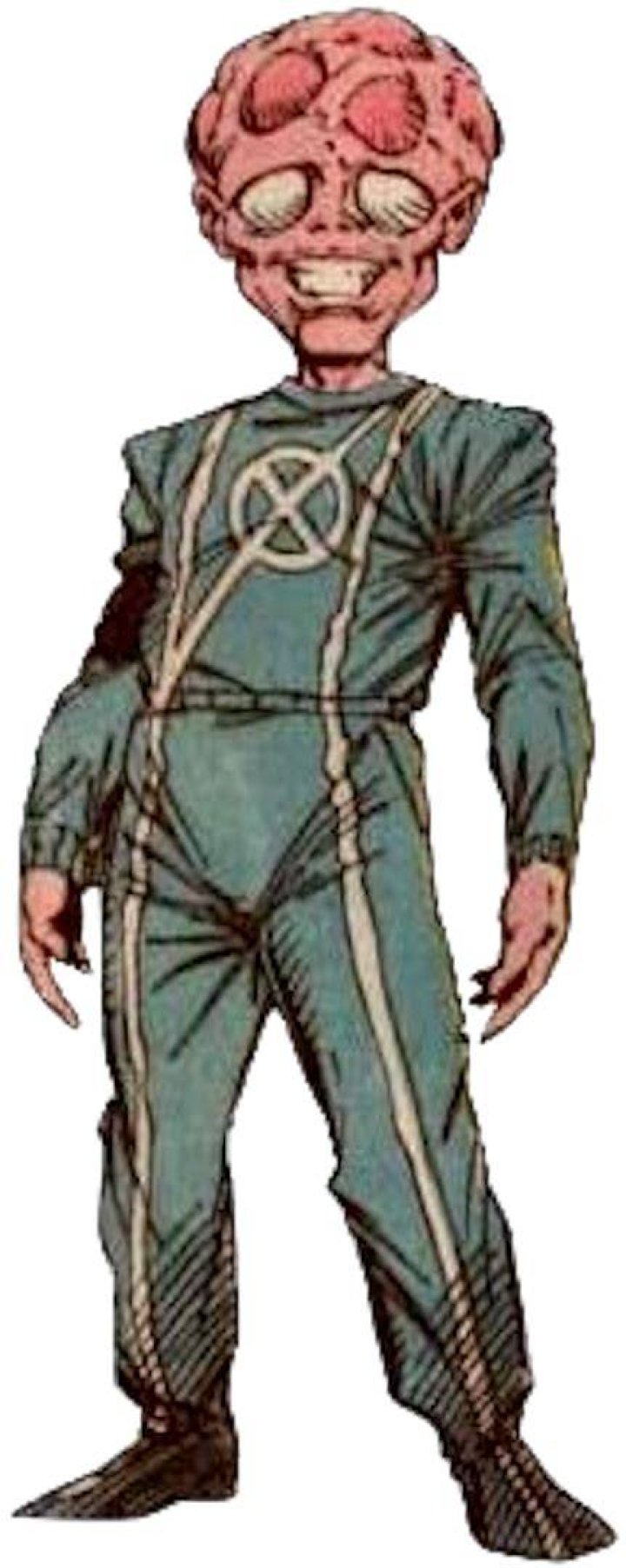 X-Men Character Guide Artie Maddicks