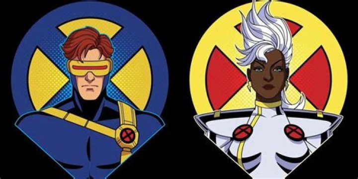 X-Men Cyclops and Wolverine