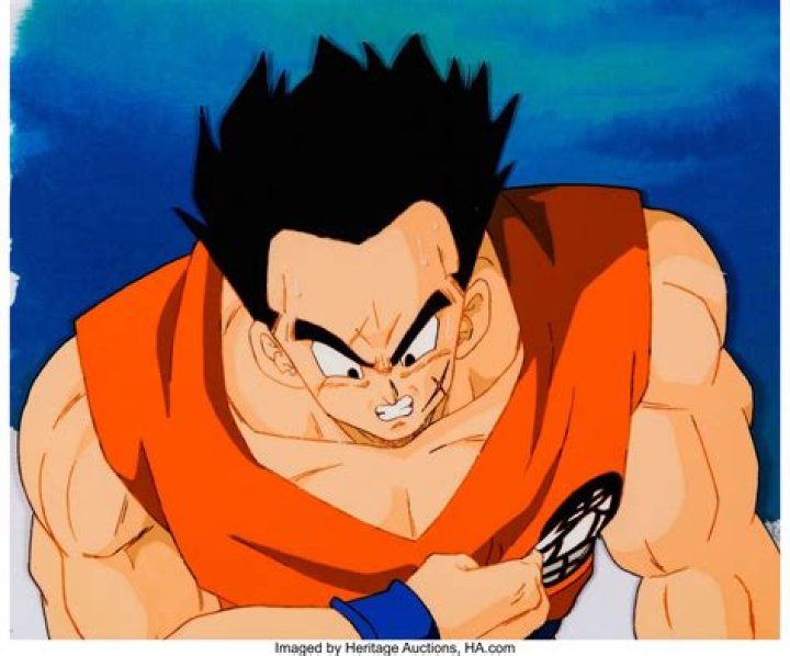 yamcha dragon ball z