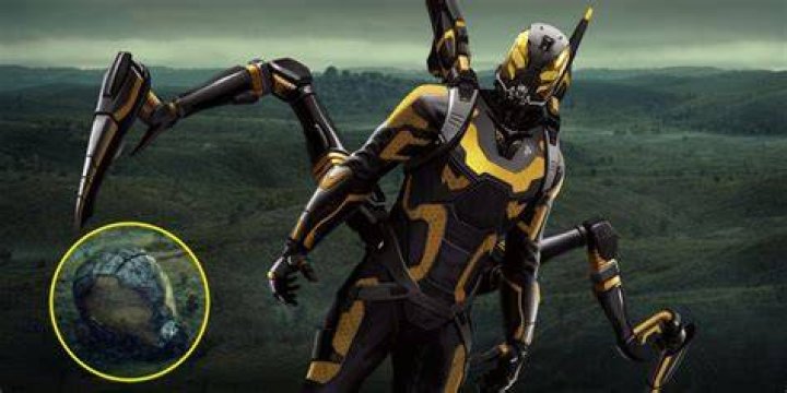 Yellowjacket in Loki