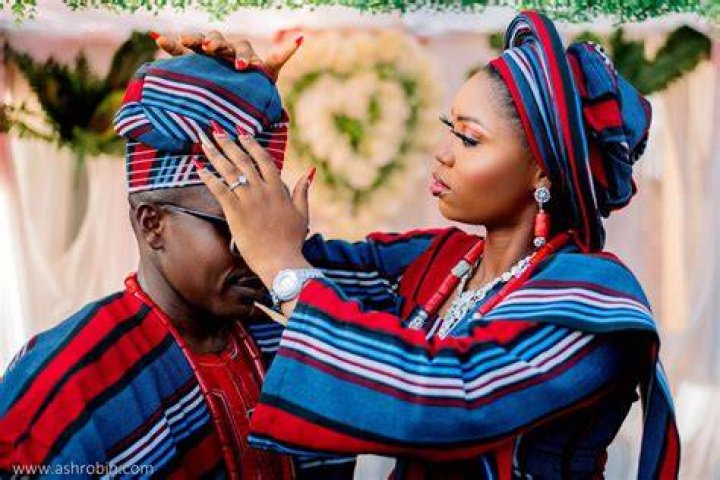 Yoruba Traditional Wedding in Lagos, Nigeria SLAM2014 Perfete