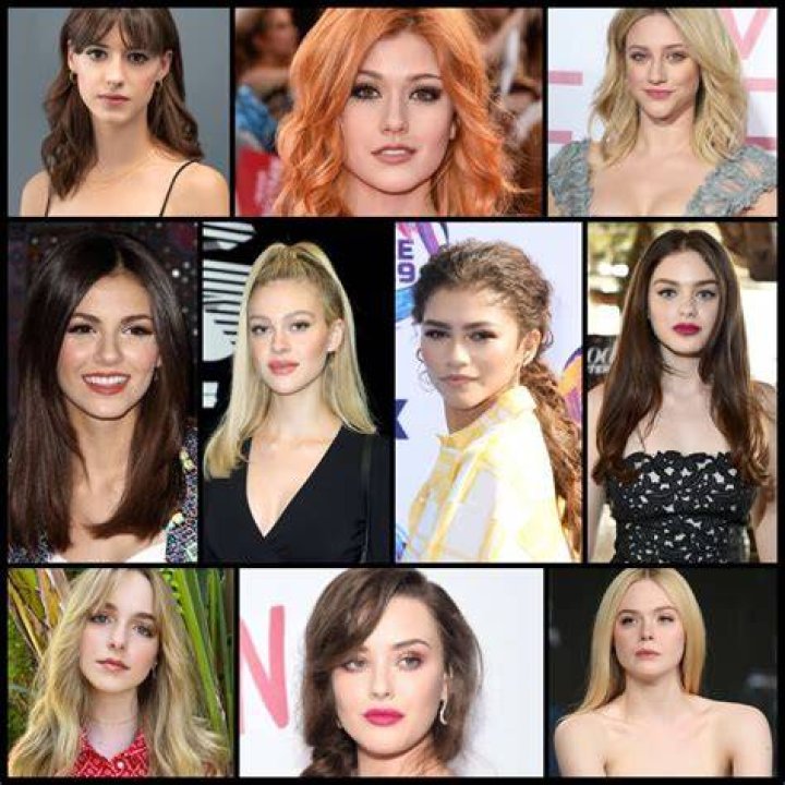 Young Actresses Celebrities