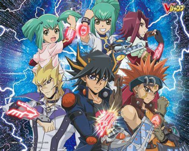 Yu-Gi-Oh! 5D's World Championship 2010_ Reverse Of Arcadia