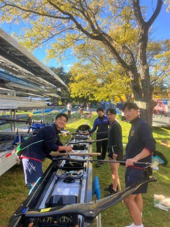 yumieto Keio University Rowing Club
