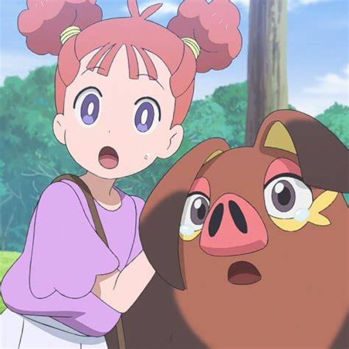 Yuno and her Oinkologne, Kuru-chan Yuno and her Oinkologne, Kuru-chan