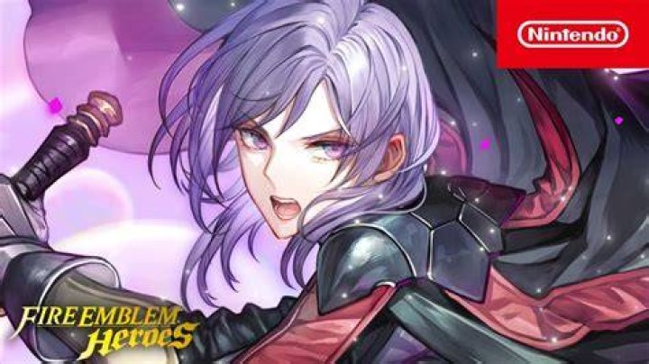 Yuri as seen in Fire Emblem: Three Houses