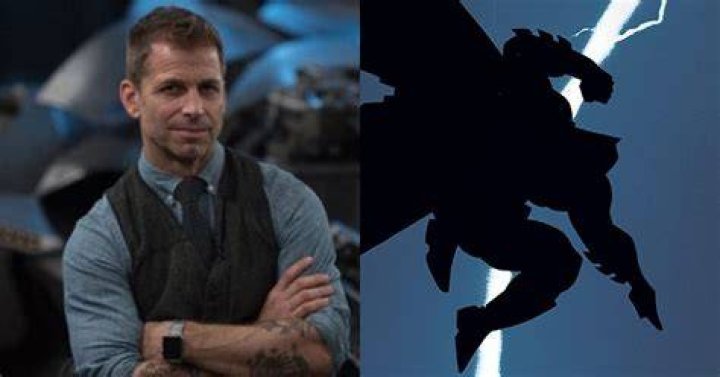 Zack Snyder, The Dark Knight Returns