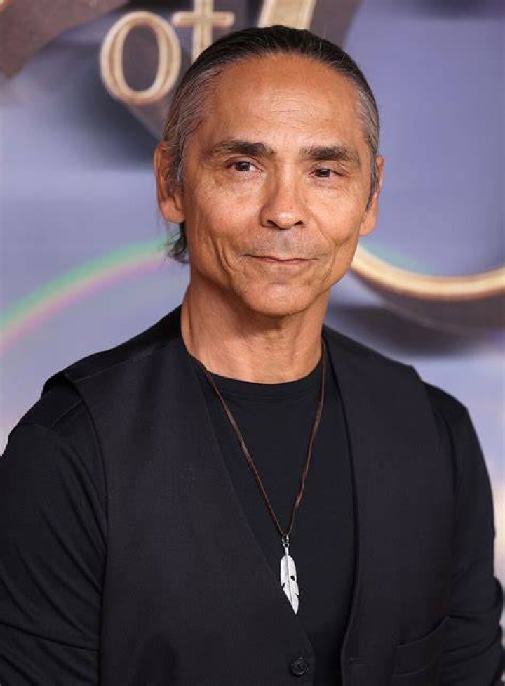 Zahn McClarnon on Instagram &ldquo;To late for first headshot day? 90&rsquo; 91