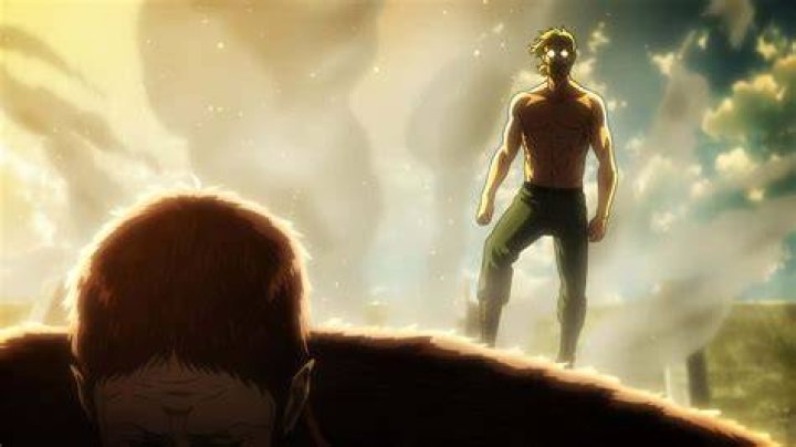 Zeke and Ymir in Attack on Titan