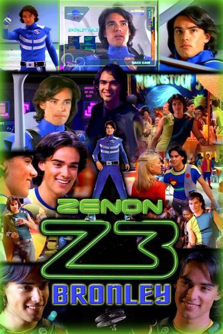 Zenon Z3 - Glenn McMillan