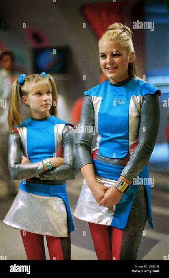 Zenon Z3 - Kirsten Storms