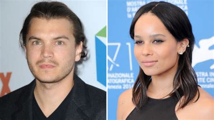 Zoe Kravitz and Emile Hirsch in Vincent N Roxxy