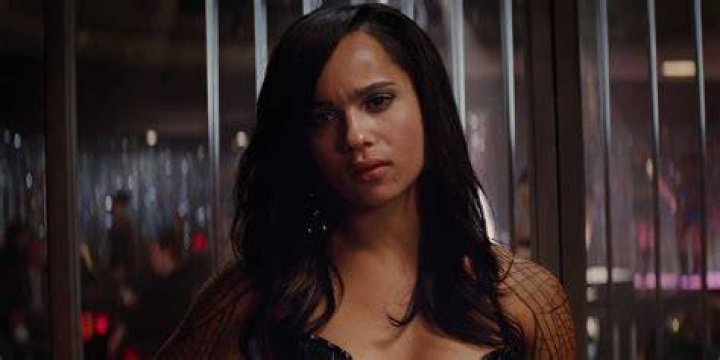 Zoe Kravitz as Angel Salvadore