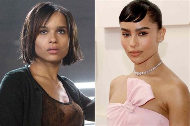 Zoe Kravitz in Divergent