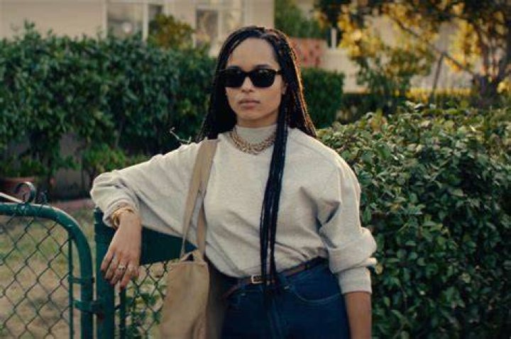 Zoe Kravitz in Dope.