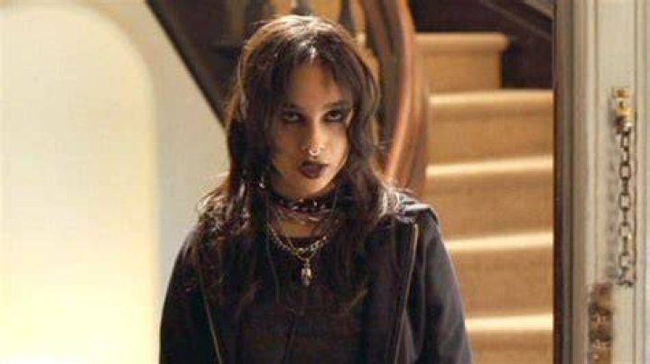 Zoe kravitz in no reservations