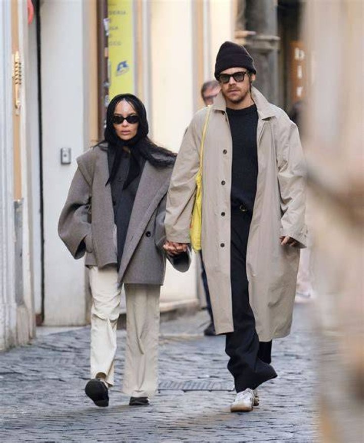 Zoe Kravitz in Viena and the Fantomes