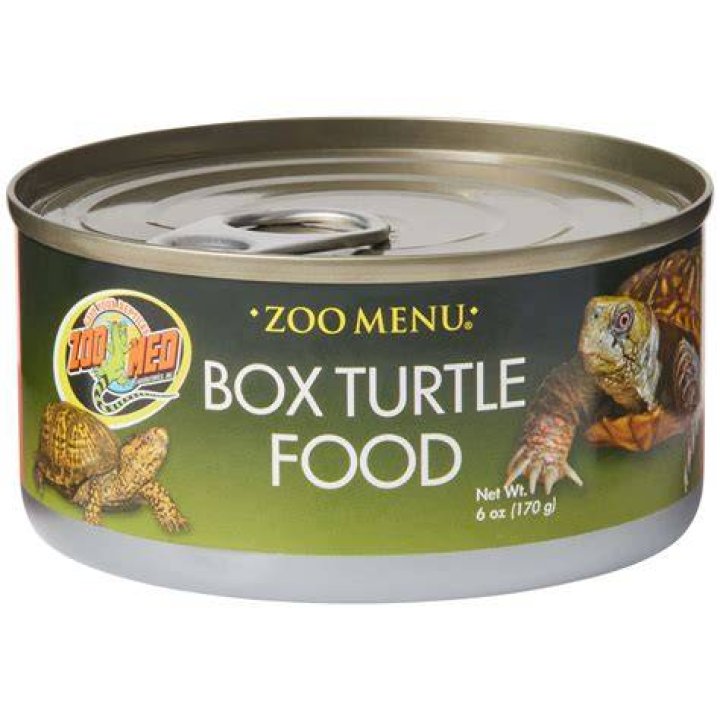 Zoo Med Canned Box