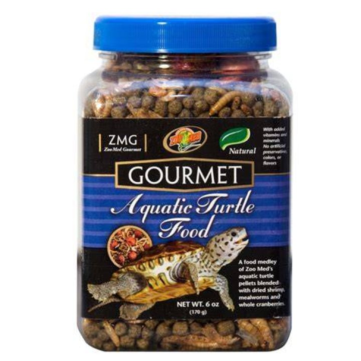 Zoo Med Gourmet Aquatic
